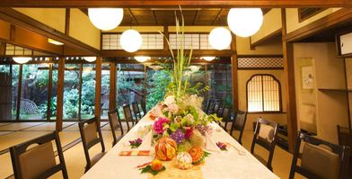 神楽家 (かぐらや) 披露宴会場の写真2