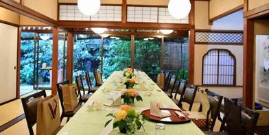 神楽家 (かぐらや) 披露宴会場の写真3