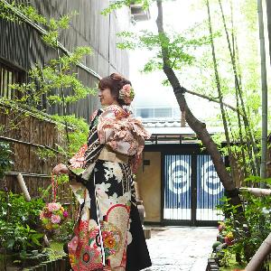 神楽家 (かぐらや) 風情溢れる邸宅