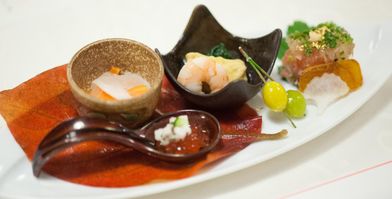 神楽家 (かぐらや) 料理の写真2