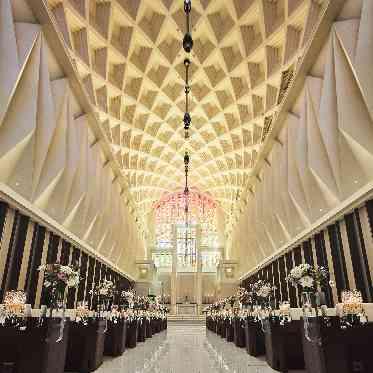 ノートルダム神戸/FIVESTAR WEDDING チャペル