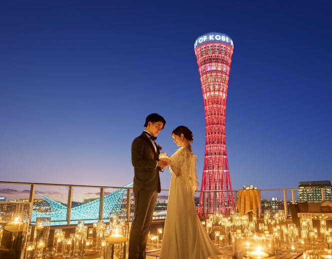 ノートルダム神戸/FIVESTAR WEDDING 挙式会場