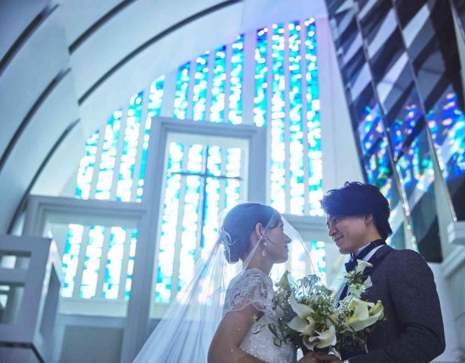 ノートルダム神戸/FIVESTAR WEDDING 挙式会場