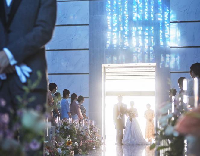 ノートルダム神戸/FIVESTAR WEDDING 挙式会場