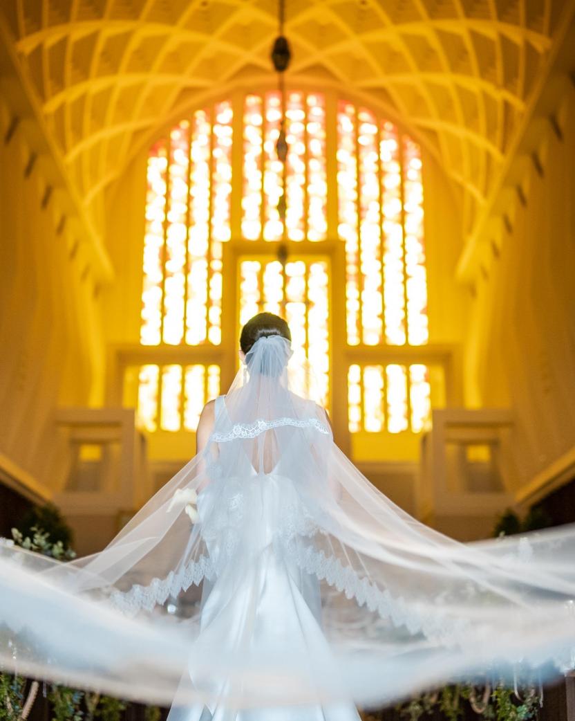 ノートルダム神戸/FIVESTAR WEDDING 挙式会場