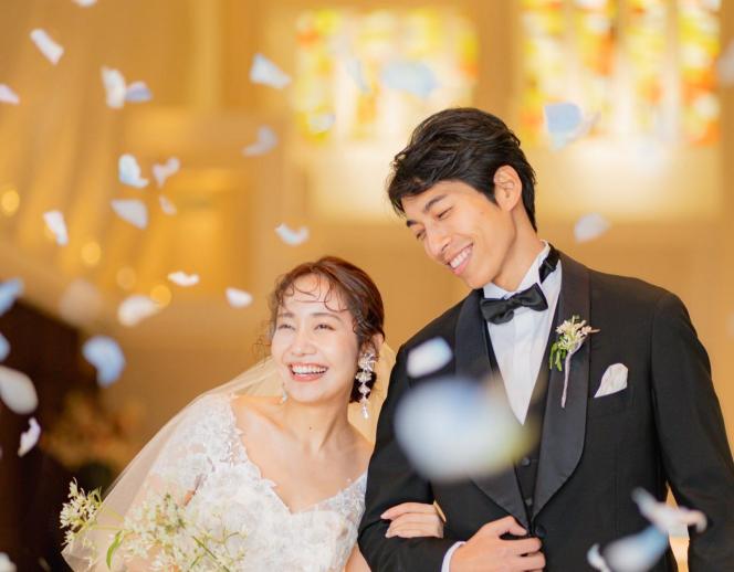 ノートルダム神戸/FIVESTAR WEDDING 挙式会場