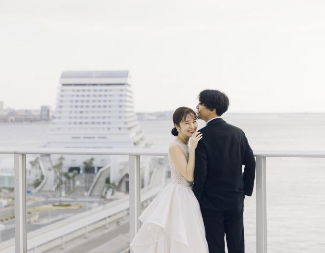 ノートルダム神戸/FIVESTAR WEDDING 挙式会場