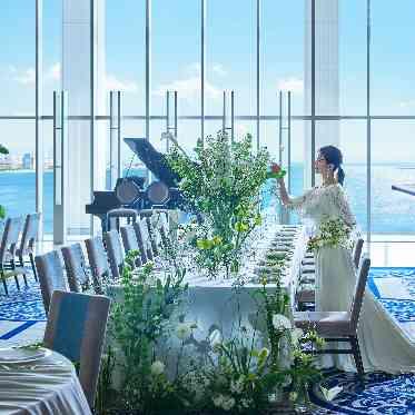 ノートルダム神戸/FIVESTAR WEDDING 全披露宴会場にピアノを設置
余興でもご自由にご利用いただけます