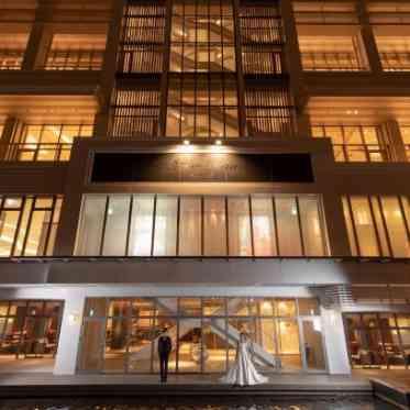 ノートルダム神戸/FIVESTAR WEDDING ハーバーランドの夜景とともにおふたりの大切な日に華を添えます