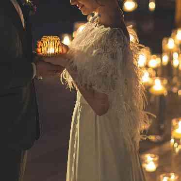 ノートルダム神戸/FIVESTAR WEDDING 景色の移り変わりを感じて