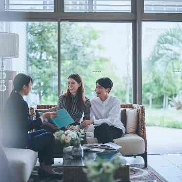 お見積もりや日程のご相談、不安や疑問など専門アドバイザーが丁寧にご案内します