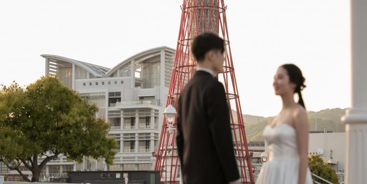 ノートルダム神戸/FIVESTAR WEDDING 外観
