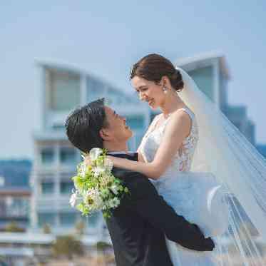 前撮りはロケーション撮影がオススメ