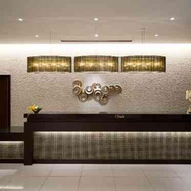 ノートルダム神戸/FIVESTAR WEDDING 1階クローク