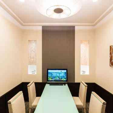 ノートルダム神戸/FIVESTAR WEDDING 打合せスペースには個室もご用意
お子様連れでもご安心いただけます