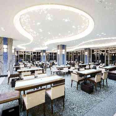 ノートルダム神戸/FIVESTAR WEDDING 開放感のあるサロンでリラックスしてお打ち合せを