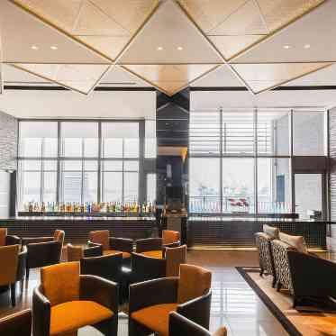 ノートルダム神戸/FIVESTAR WEDDING ゲストの方の専用ラウンジ