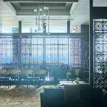 ノートルダム神戸/FIVESTAR WEDDING 上質なラウンジをご用意