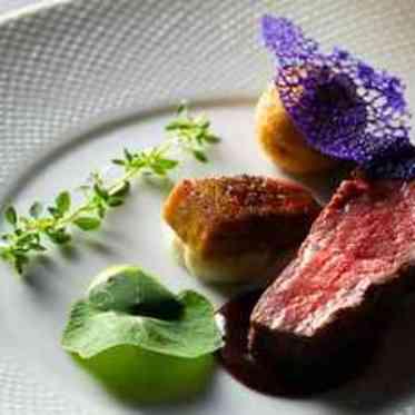 ノートルダム神戸/FIVESTAR WEDDING 厳選した食材で創るお料理で大切なゲストをおもてなし