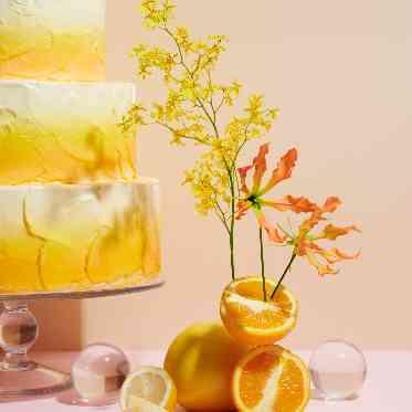 ノートルダム神戸/FIVESTAR WEDDING ケーキ①