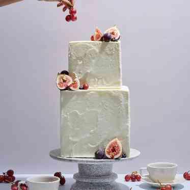 ノートルダム神戸/FIVESTAR WEDDING ケーキ②