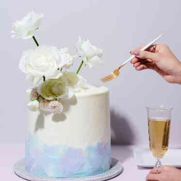 ノートルダム神戸/FIVESTAR WEDDING ケーキ③