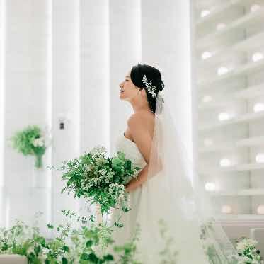 AILES FORTUNA　(エール・フォルトゥーナ) 花嫁を最も美しく魅せるライティング