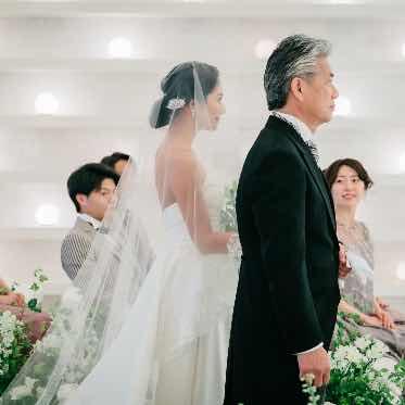 AILES FORTUNA (エール・フォルトゥーナ) 花嫁の人生を表すバージンロード