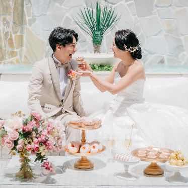 AILES FORTUNA (エール・フォルトゥーナ) ガーデンブッフェもおすすめ!