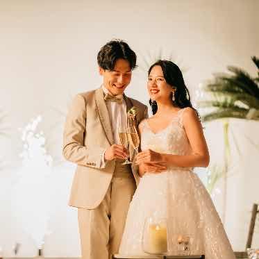 AILES FORTUNA (エール・フォルトゥーナ) ナイトウェディングも人気♪