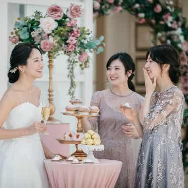 AILES FORTUNA (エール・フォルトゥーナ) ゲストと自由に楽しむガーデンパーティーもおすすめ