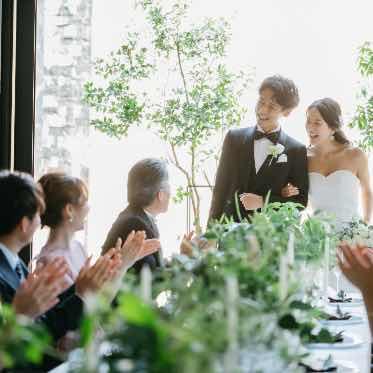 AILES FORTUNA (エール・フォルトゥーナ) 少人数だからこそ叶う演出も