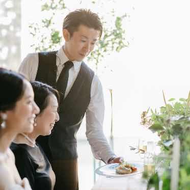 AILES FORTUNA (エール・フォルトゥーナ) 料理が主役のパーティーもおすすめ