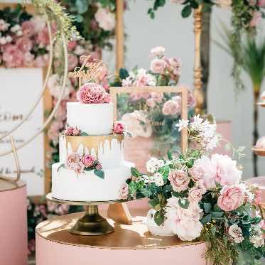 AILES FORTUNA (エール・フォルトゥーナ) ガーデンもお二人らしく飾って