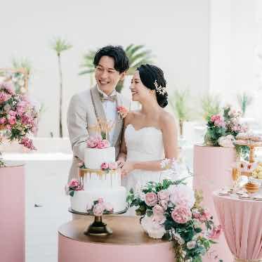 AILES FORTUNA (エール・フォルトゥーナ) ガーデンなら演出の幅も広がる♪