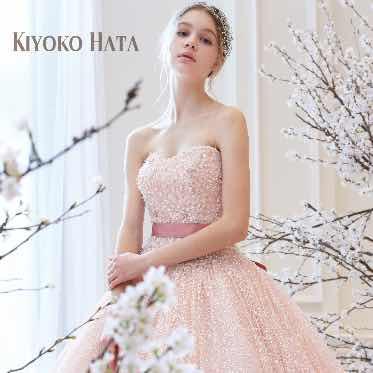 AILES FORTUNA (エール・フォルトゥーナ) ベビーピンクがかわいいドレス