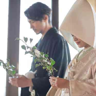KIYOMIZU京都東山 憧れの白無垢や和装での儀式が館内で叶う
