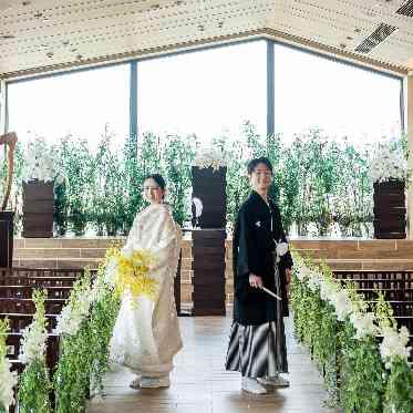KIYOMIZU京都東山 憧れの和装での結婚式が叶う