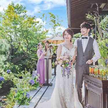 KIYOMIZU京都東山 京都では希少な100名超えのゲストをゆったりと収容する広々とした披露宴会場