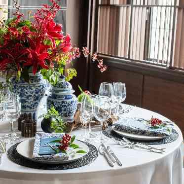 KIYOMIZU京都東山 和の装飾も映える空間