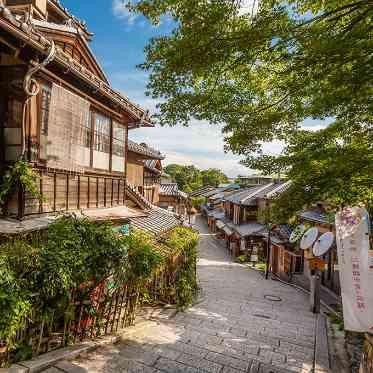 KIYOMIZU京都東山 招かれる喜びを持つ京都。ゲストとともに古都の風情を楽しむ
