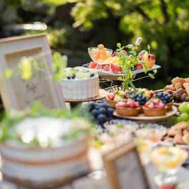 KIYOMIZU京都東山 パティシエ手作りのデザート