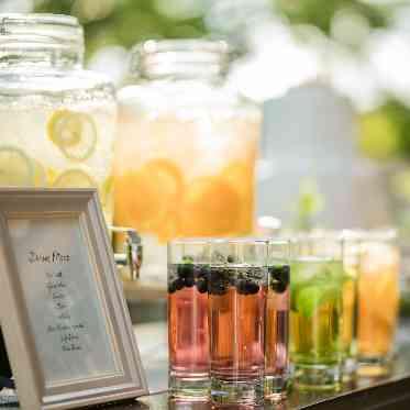 KIYOMIZU京都東山 ウェルカムドリンクでおもてなし