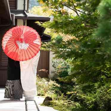 KIYOMIZU京都東山 館内での前撮りも人気