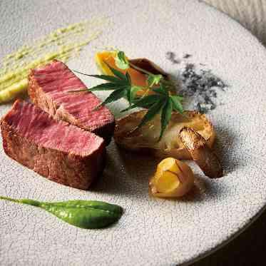 KIYOMIZU京都東山 シェフによるこだわりの食材の味を引き出す最高のアレンジ