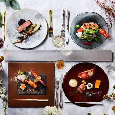 KIYOMIZU京都東山 おふたりの想いをお皿にのせ、ゲストのもとへ届けます
