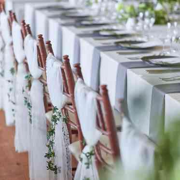 リバースイート京都鴨川迎賓館 会場コーディネート