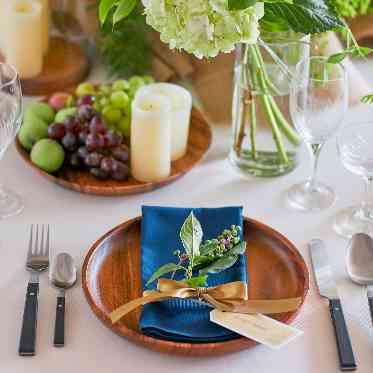 リバースイート京都鴨川迎賓館 会場コーディネート