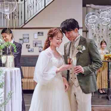 リバースイート京都鴨川迎賓館 ロビーラウンジで貸切待合