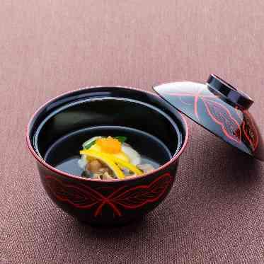 リバースイート京都鴨川迎賓館 旬菜の椀物